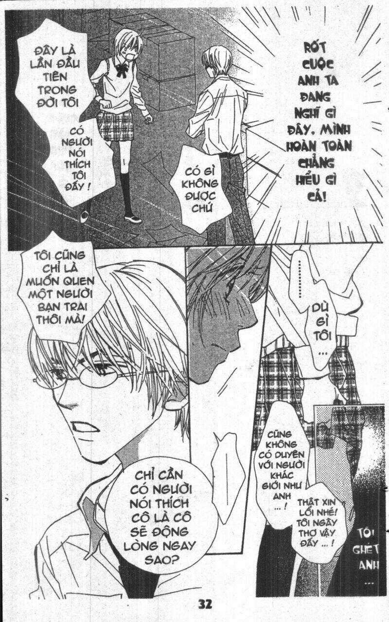 Sweet Mission - Chapter 4 - Trang 30