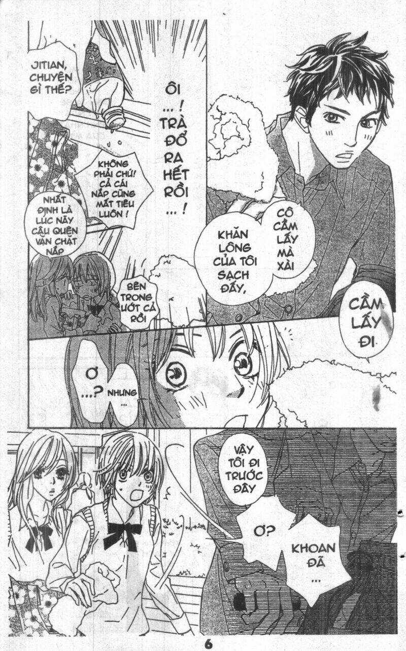 Sweet Mission - Chapter 4 - Trang 4