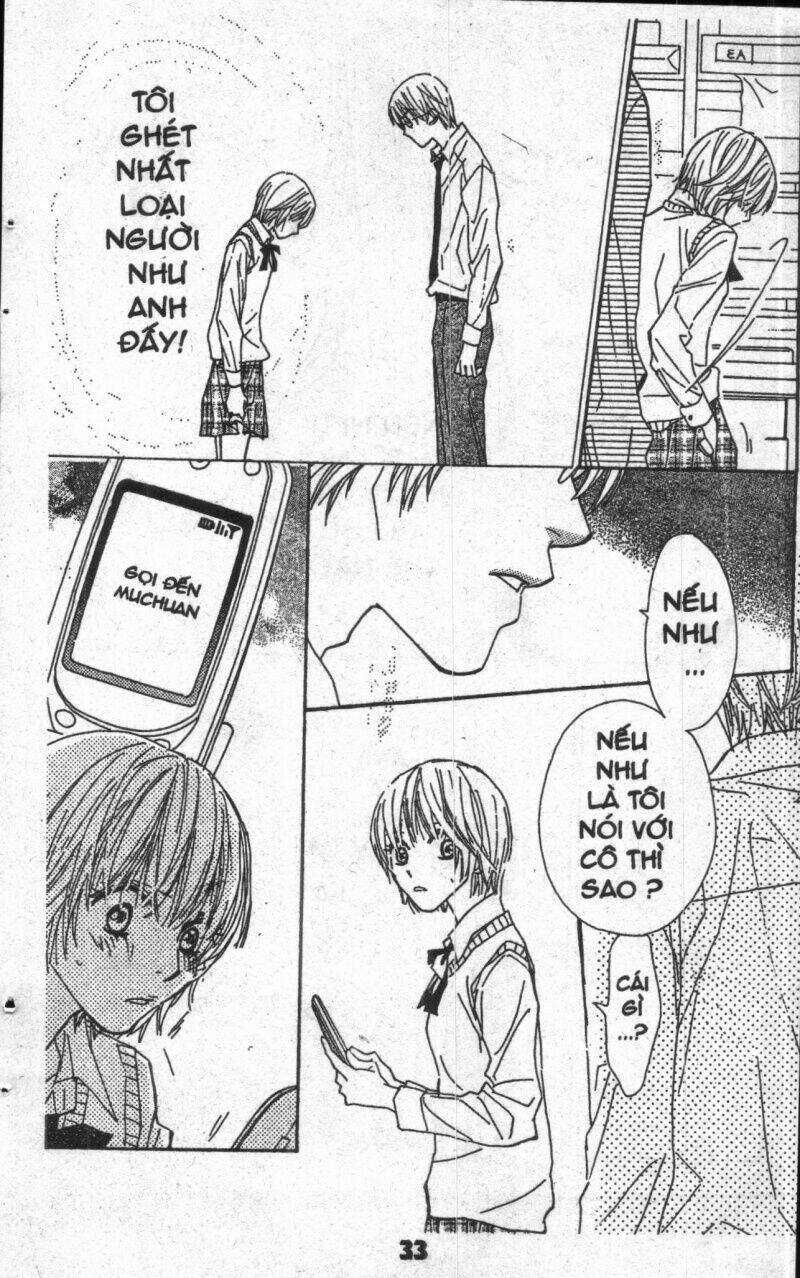 Sweet Mission - Chapter 4 - Trang 31