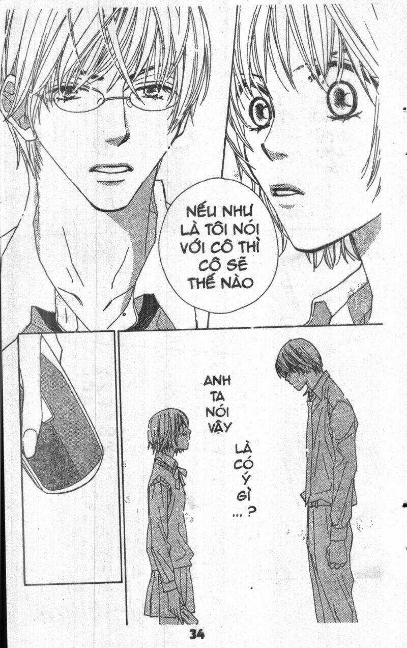 Sweet Mission - Chapter 4 - Trang 32