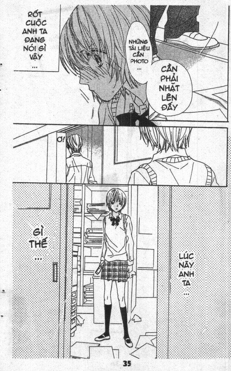 Sweet Mission - Chapter 4 - Trang 33