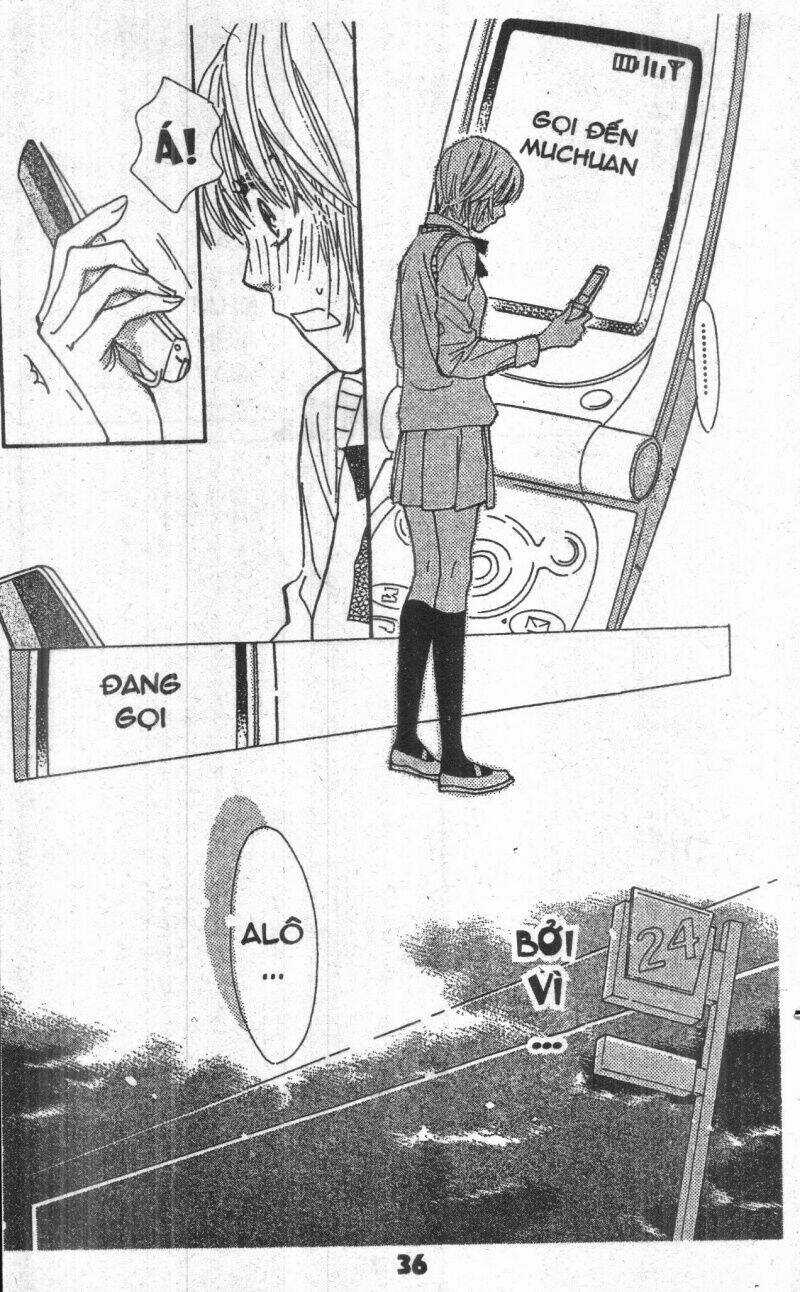 Sweet Mission - Chapter 4 - Trang 34