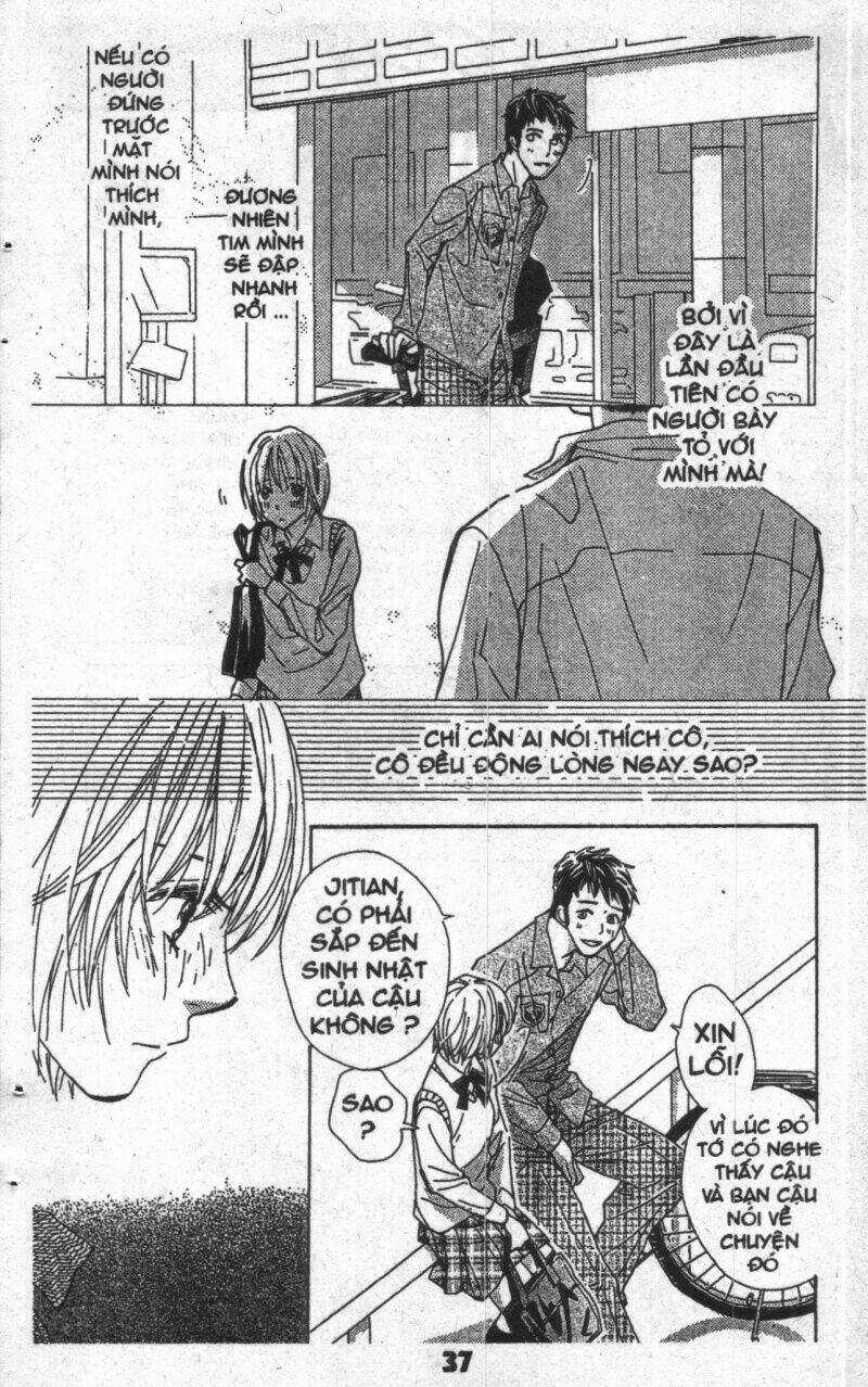 Sweet Mission - Chapter 4 - Trang 35