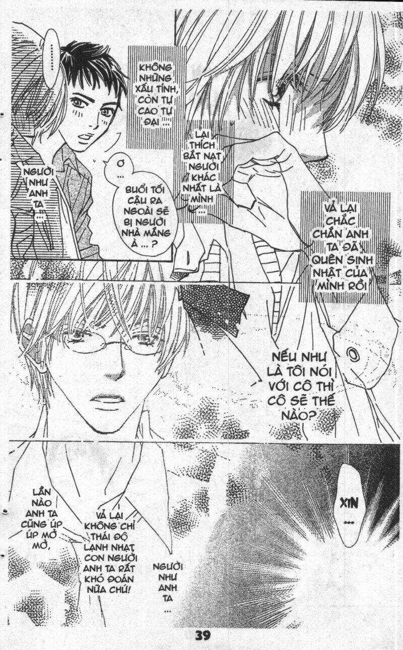 Sweet Mission - Chapter 4 - Trang 37