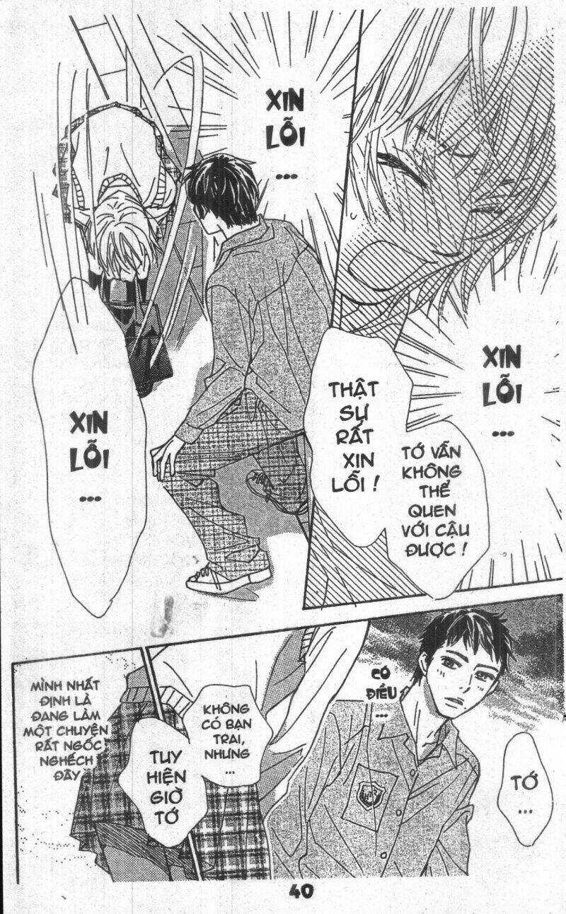 Sweet Mission - Chapter 4 - Trang 38