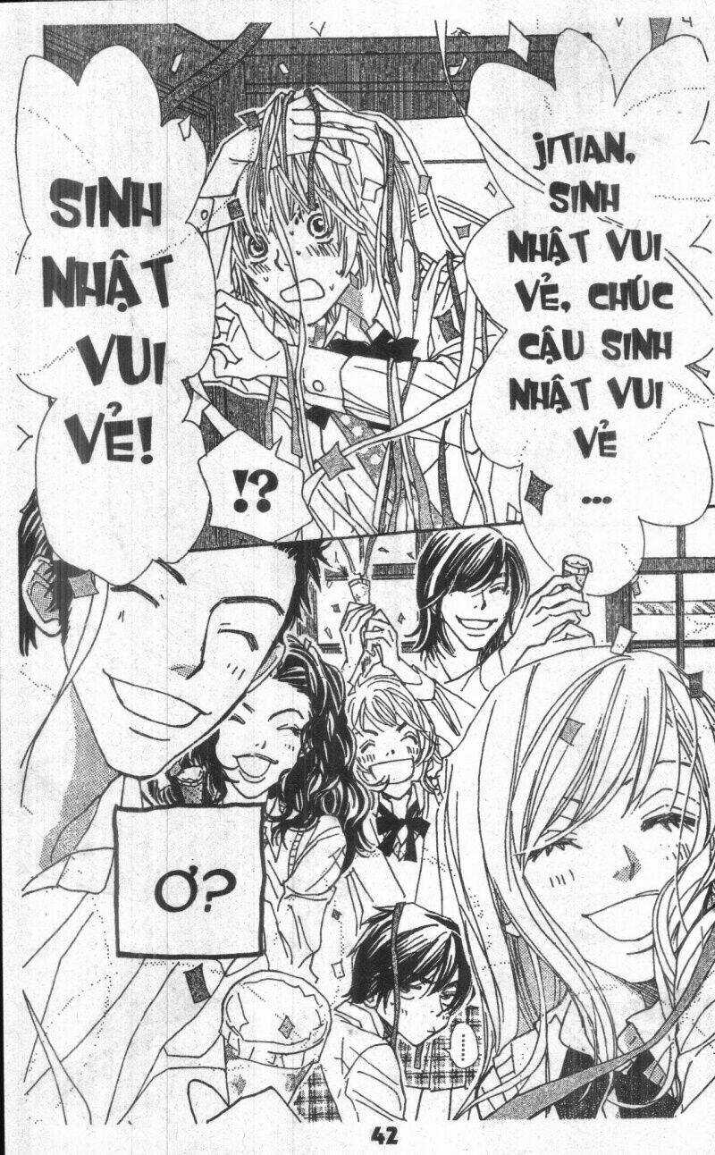 Sweet Mission - Chapter 4 - Trang 40