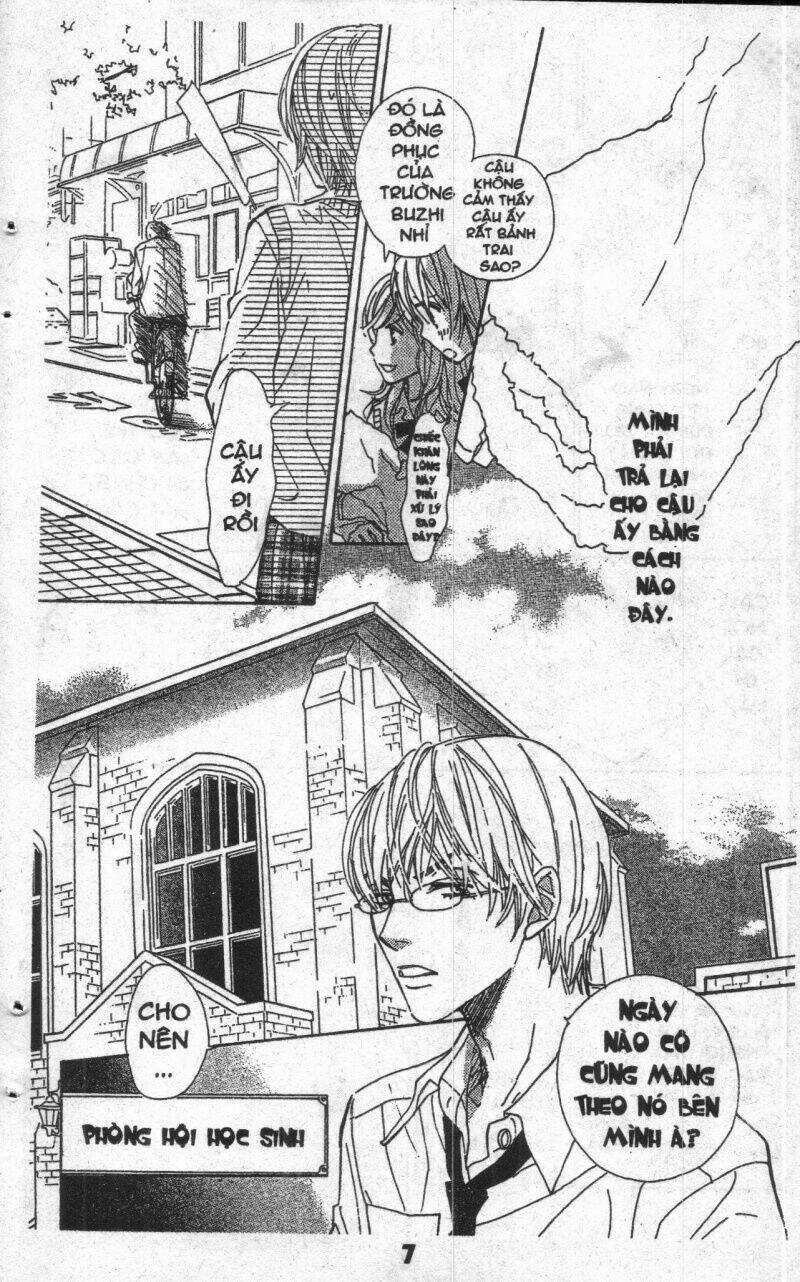 Sweet Mission - Chapter 4 - Trang 5