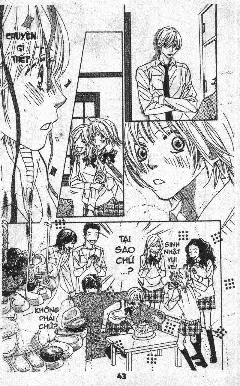 Sweet Mission - Chapter 4 - Trang 41