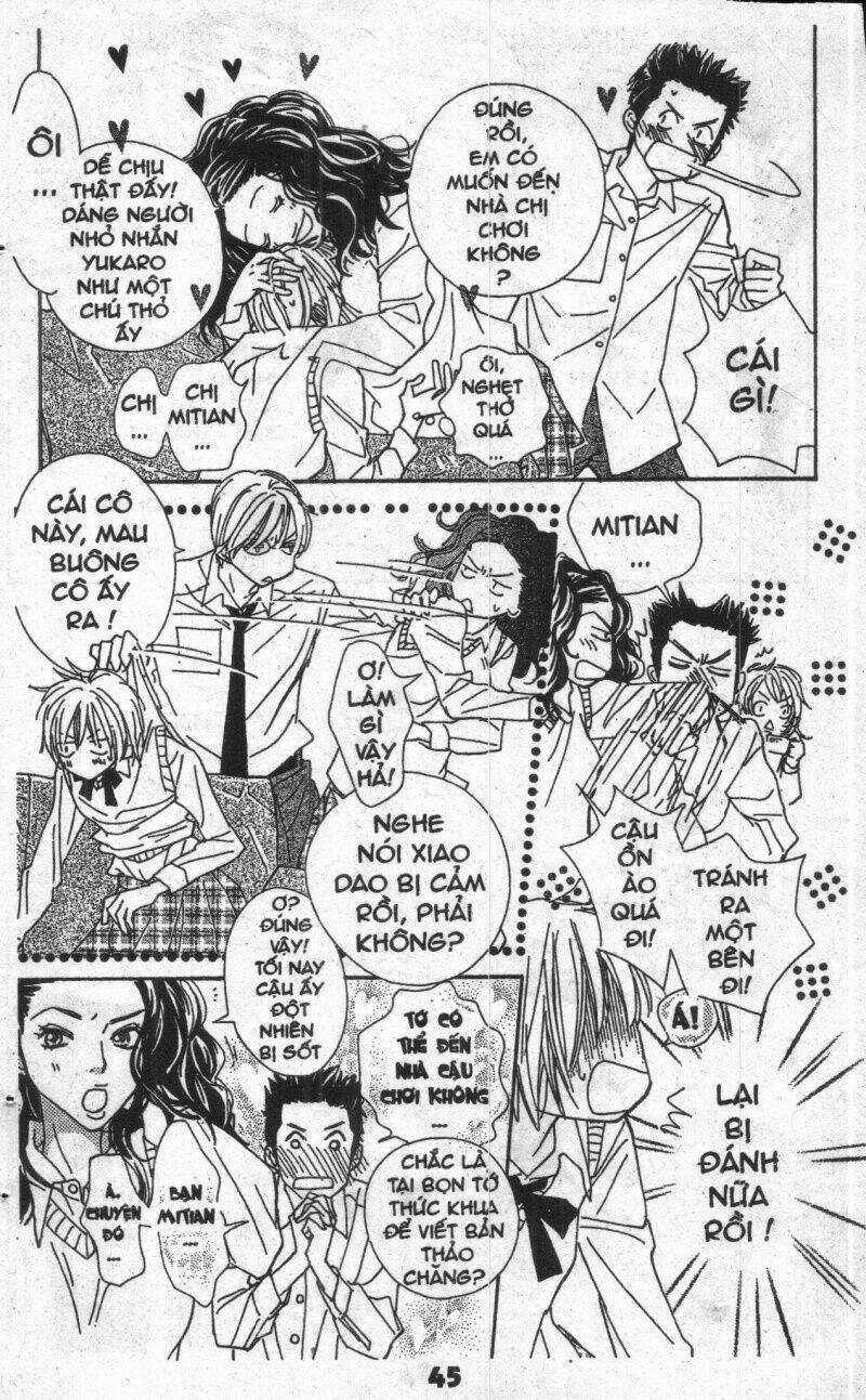 Sweet Mission - Chapter 4 - Trang 43