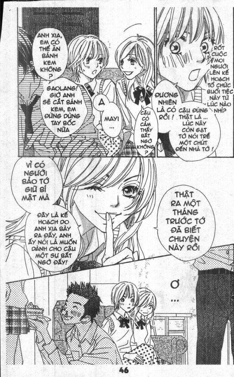 Sweet Mission - Chapter 4 - Trang 44