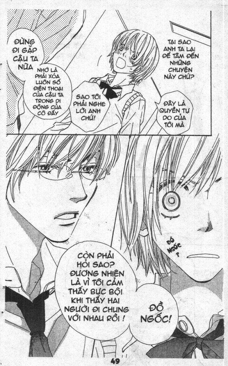 Sweet Mission - Chapter 4 - Trang 47