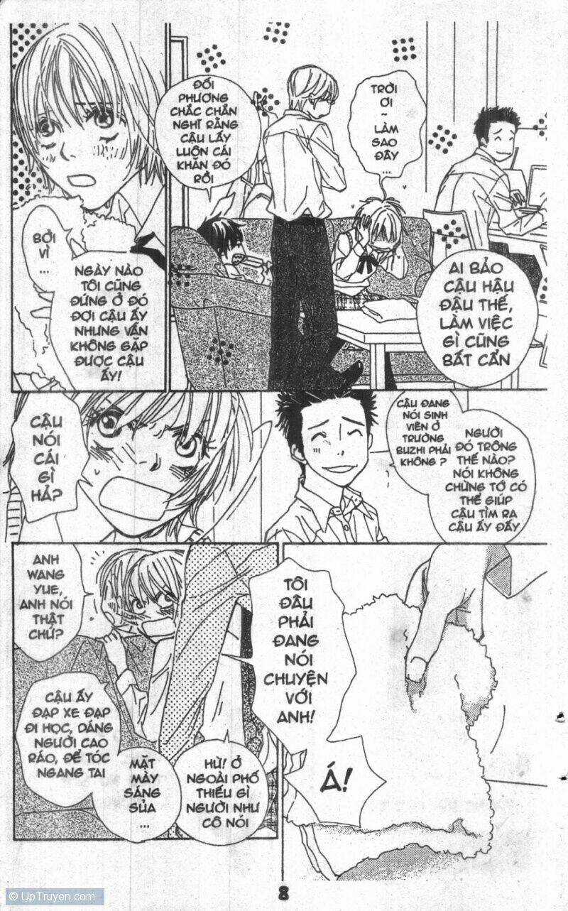 Sweet Mission - Chapter 4 - Trang 6