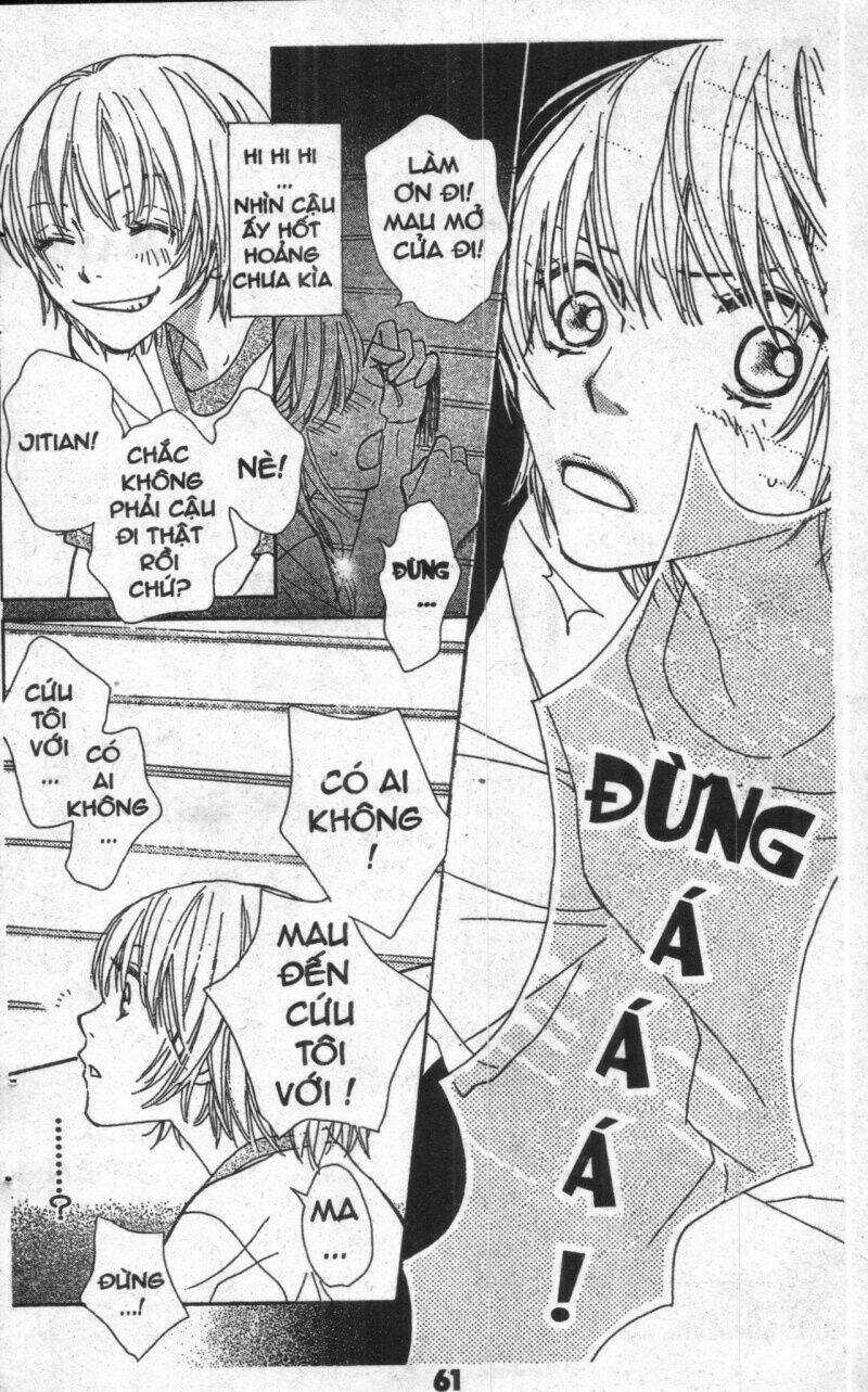 Sweet Mission - Chapter 4 - Trang 59