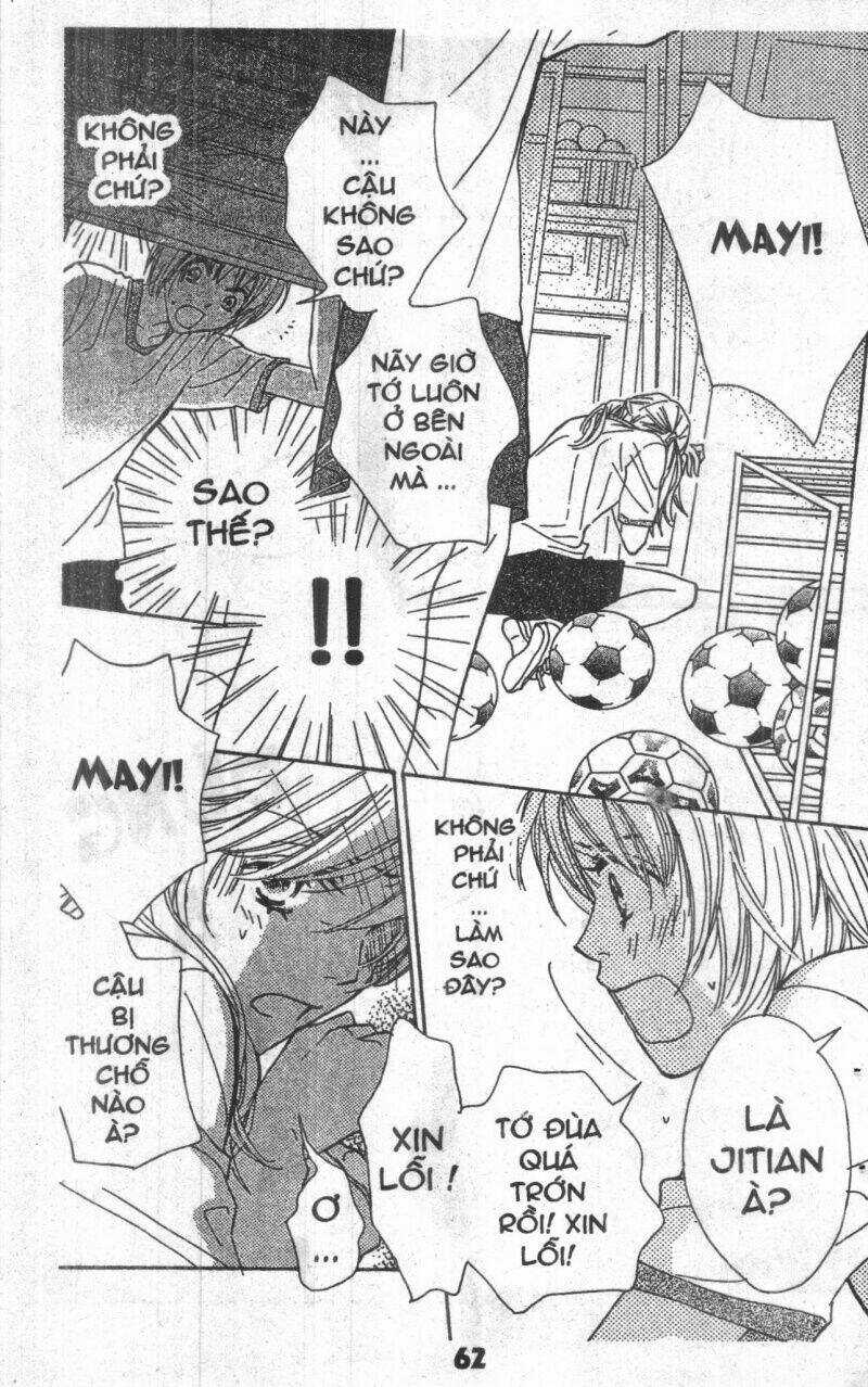 Sweet Mission - Chapter 4 - Trang 60