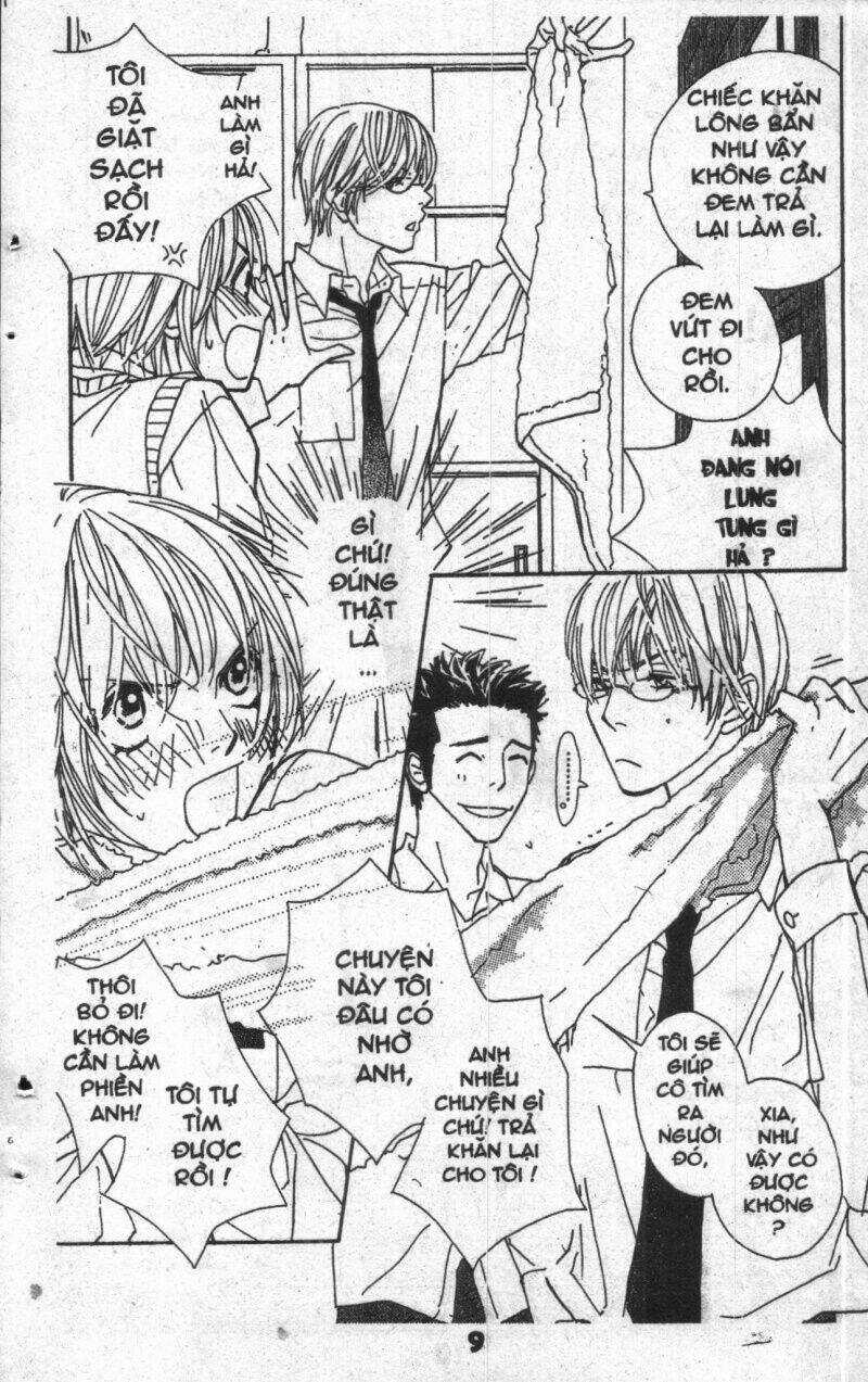 Sweet Mission - Chapter 4 - Trang 7