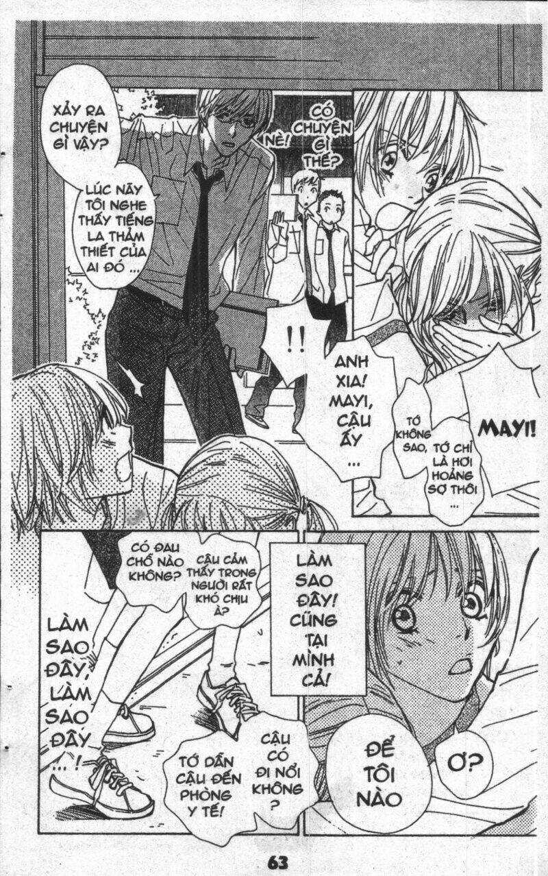 Sweet Mission - Chapter 4 - Trang 61