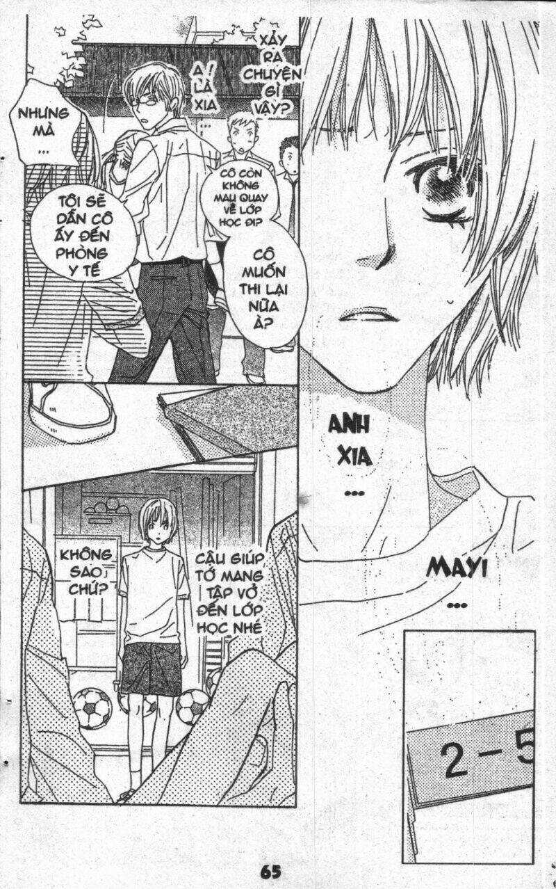 Sweet Mission - Chapter 4 - Trang 63