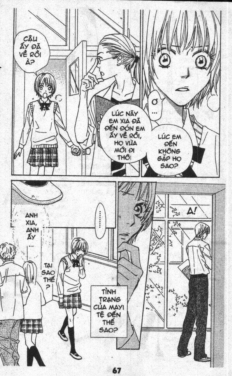 Sweet Mission - Chapter 4 - Trang 65