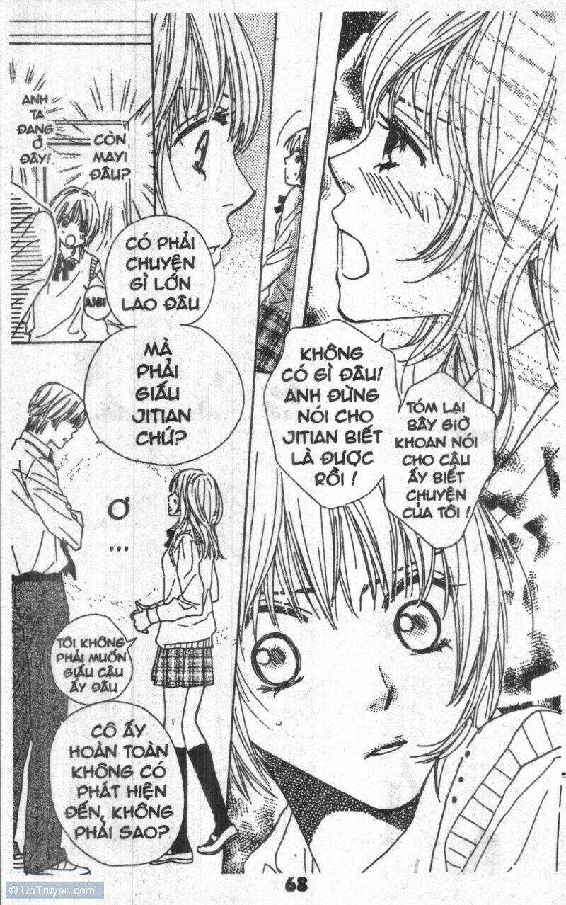 Sweet Mission - Chapter 4 - Trang 66