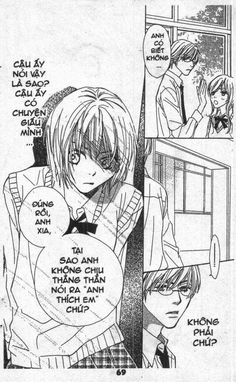 Sweet Mission - Chapter 4 - Trang 67