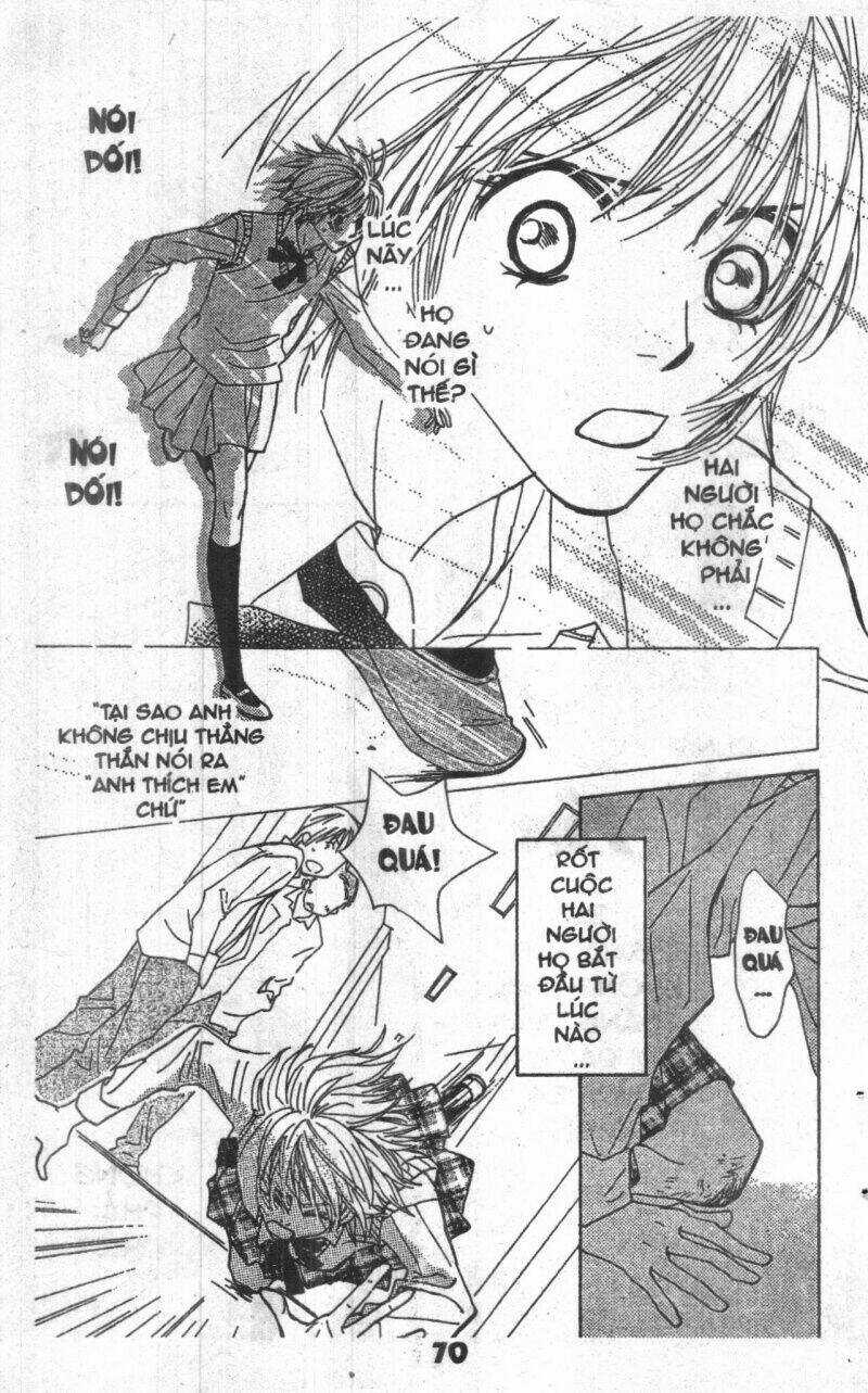 Sweet Mission - Chapter 4 - Trang 68