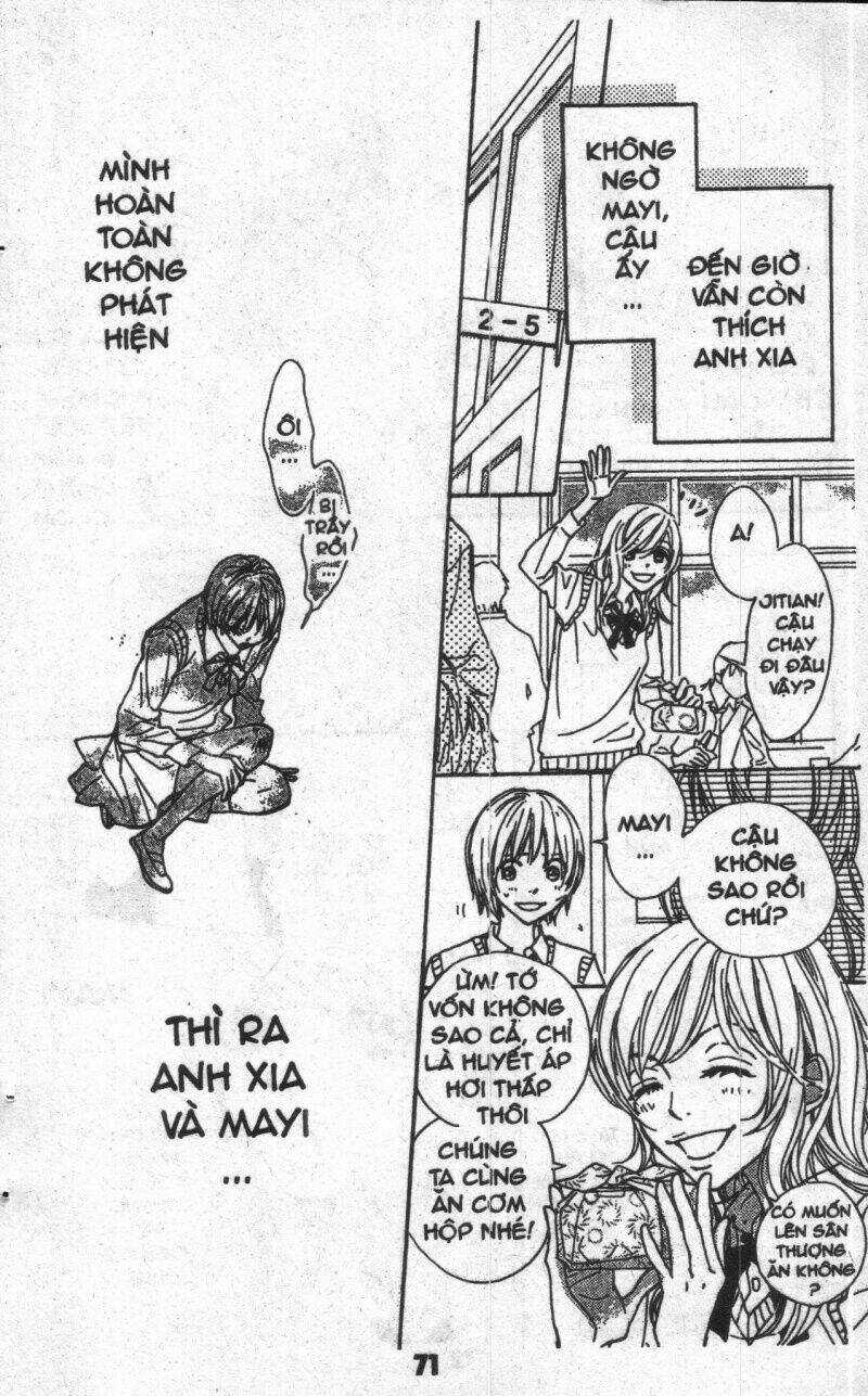 Sweet Mission - Chapter 4 - Trang 69