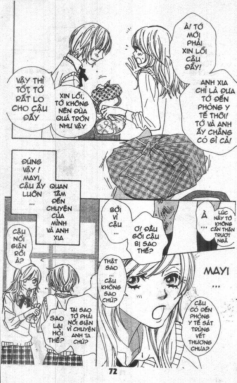 Sweet Mission - Chapter 4 - Trang 70