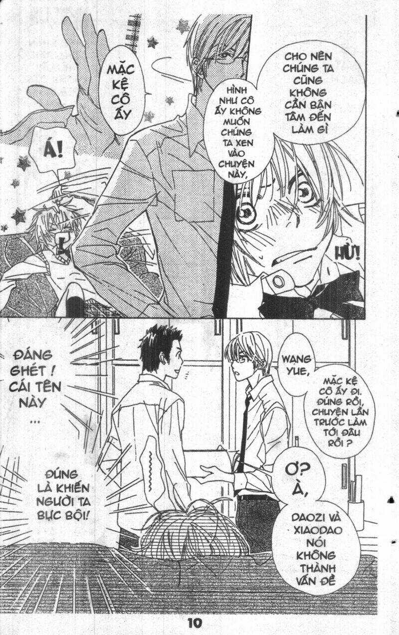 Sweet Mission - Chapter 4 - Trang 8