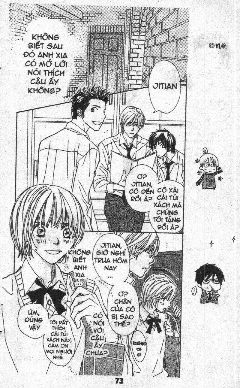 Sweet Mission - Chapter 4 - Trang 71