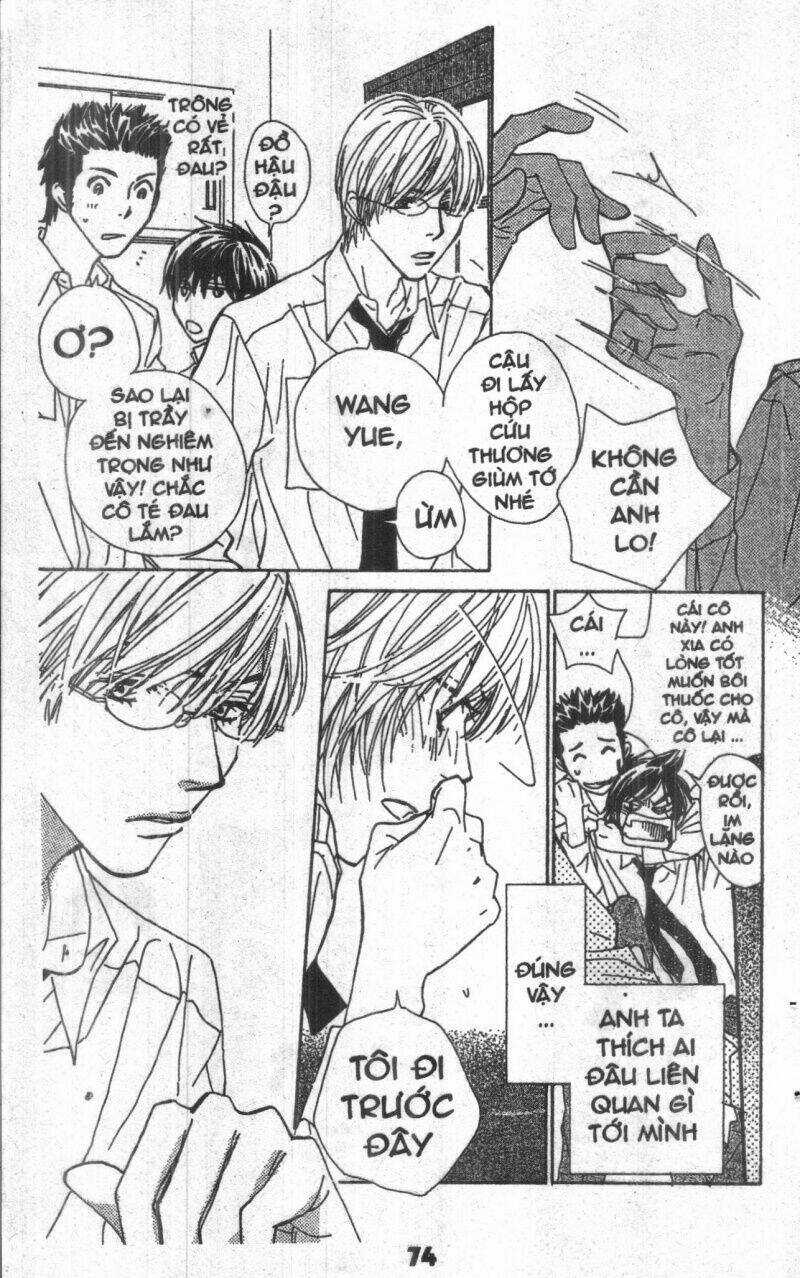 Sweet Mission - Chapter 4 - Trang 72