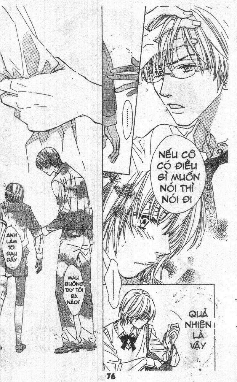 Sweet Mission - Chapter 4 - Trang 74