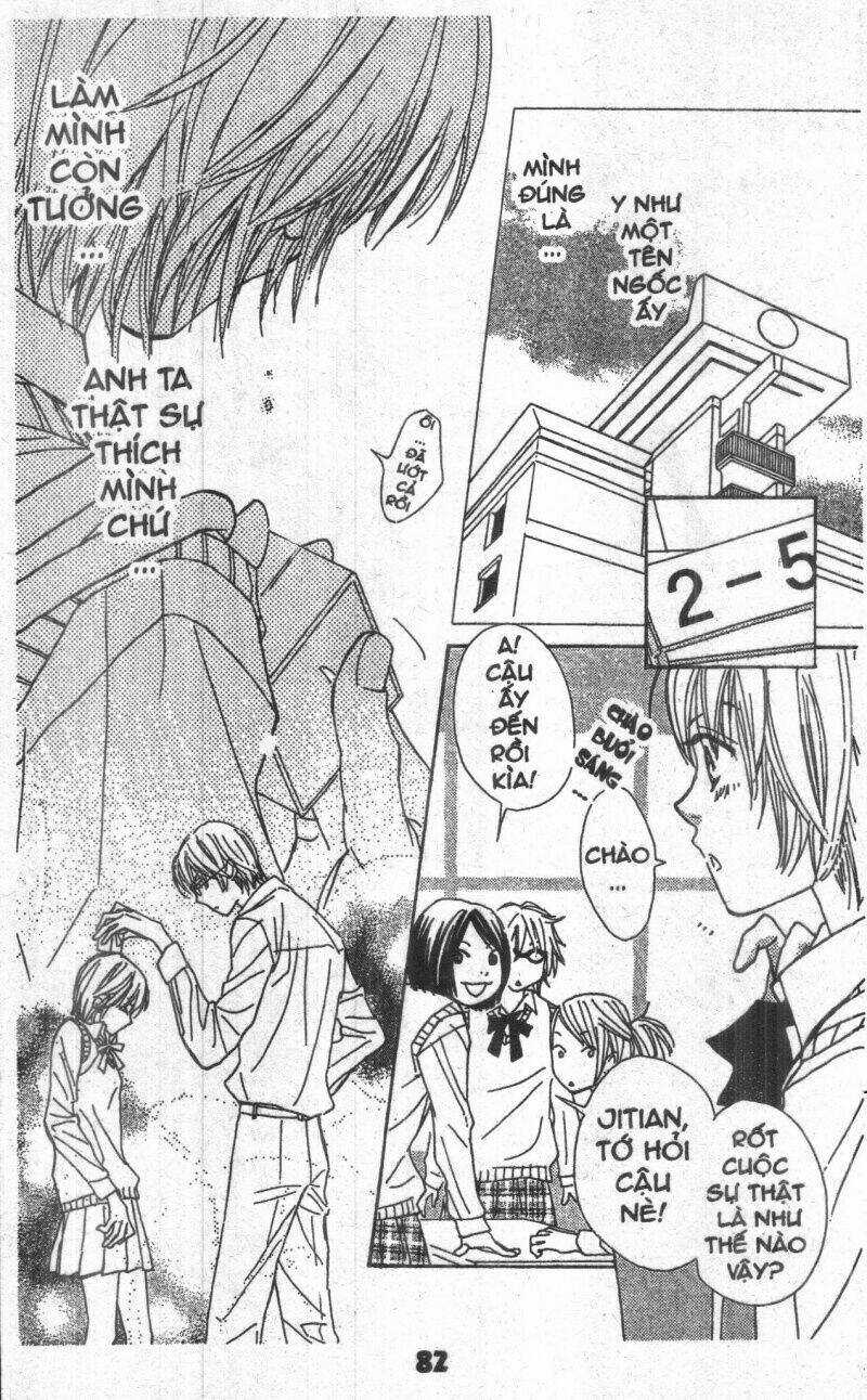 Sweet Mission - Chapter 4 - Trang 80