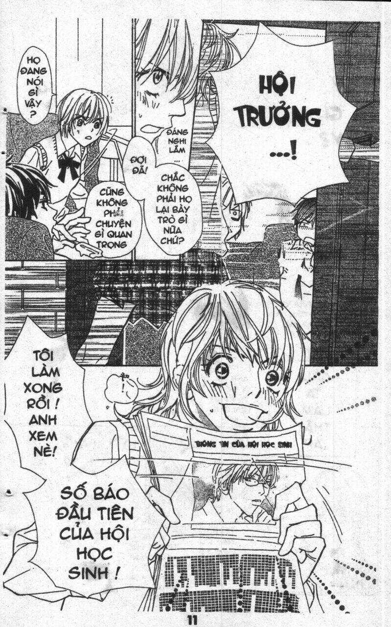 Sweet Mission - Chapter 4 - Trang 9