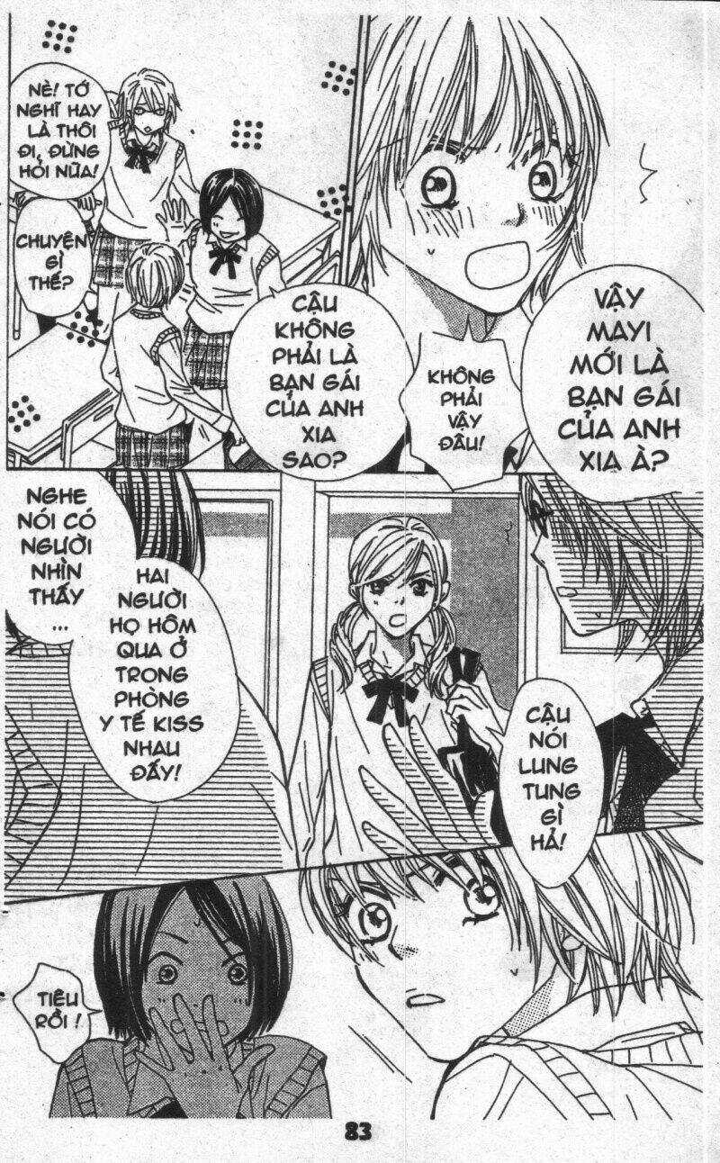 Sweet Mission - Chapter 4 - Trang 81