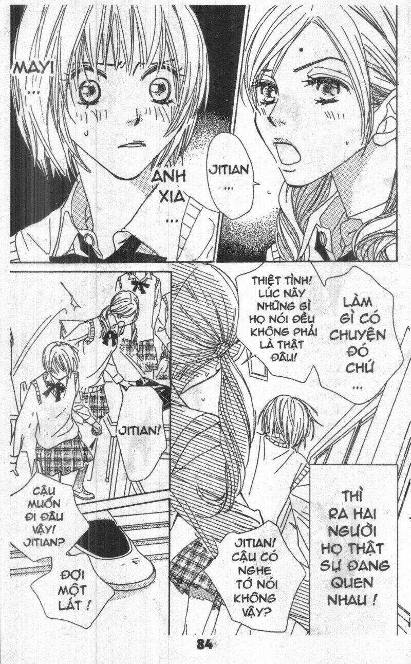 Sweet Mission - Chapter 4 - Trang 82