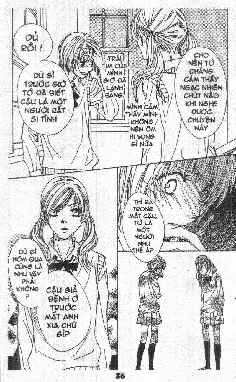 Sweet Mission - Chapter 4 - Trang 84