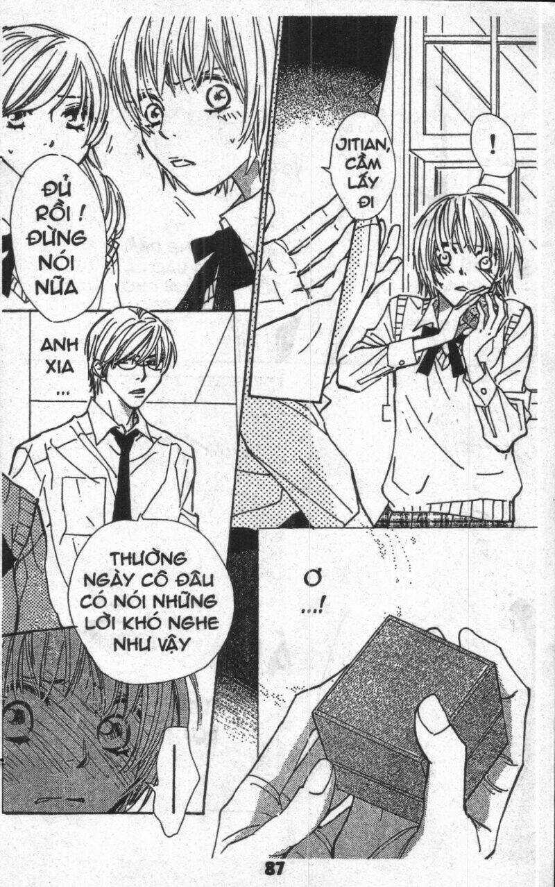 Sweet Mission - Chapter 4 - Trang 85