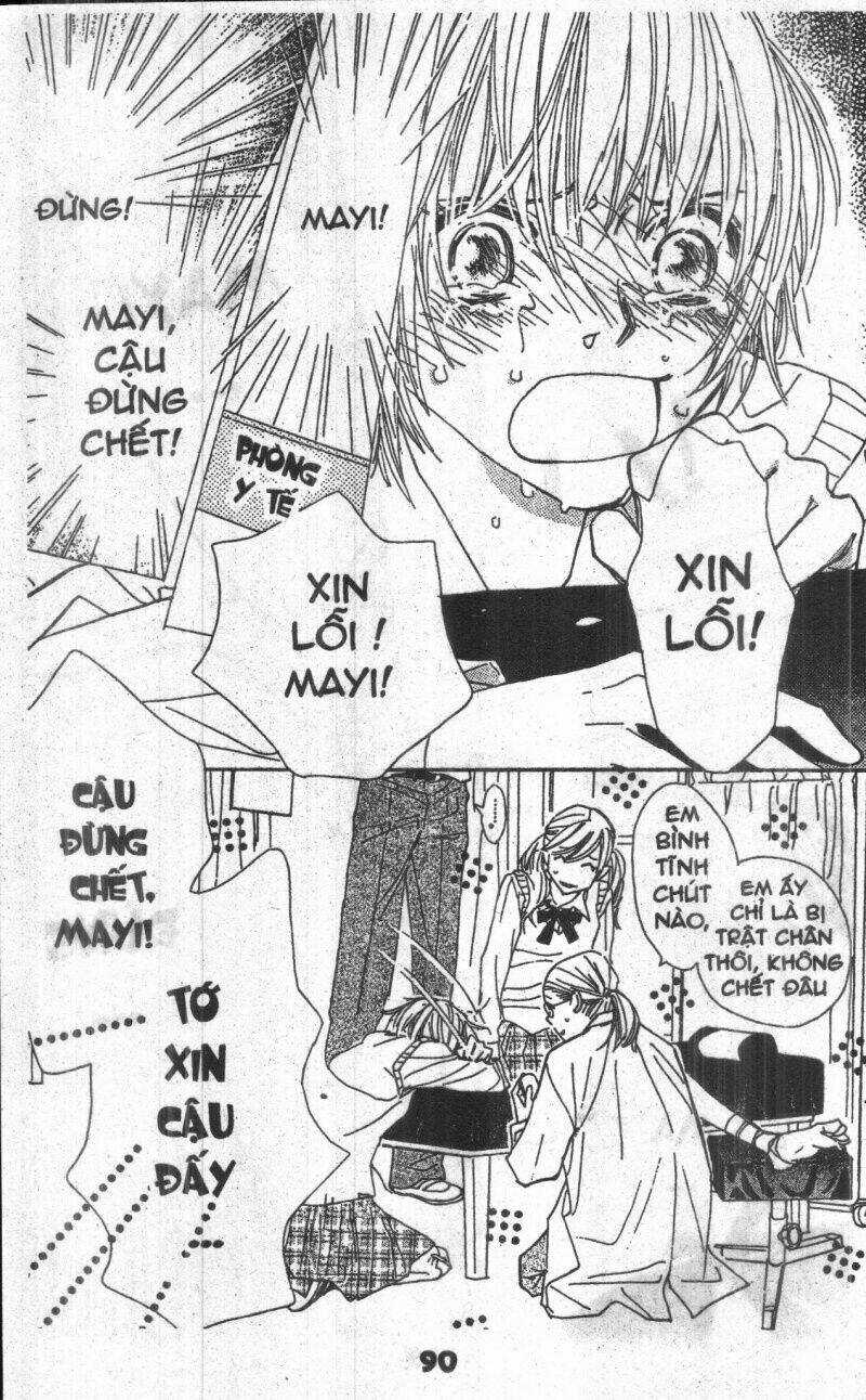 Sweet Mission - Chapter 4 - Trang 88