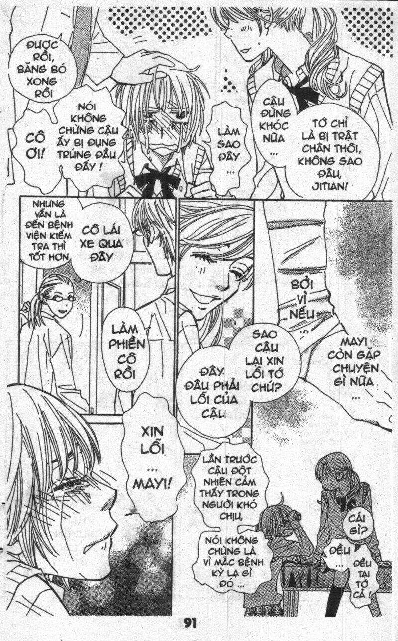 Sweet Mission - Chapter 4 - Trang 89