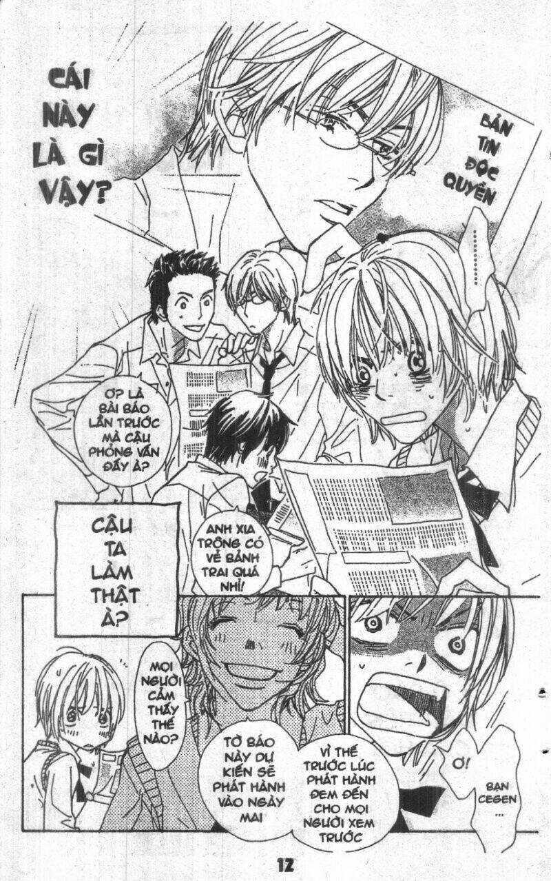 Sweet Mission - Chapter 4 - Trang 10