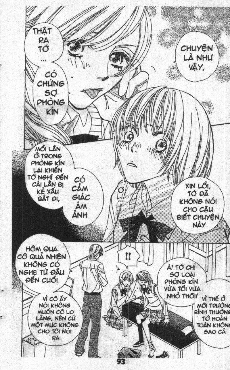 Sweet Mission - Chapter 4 - Trang 91