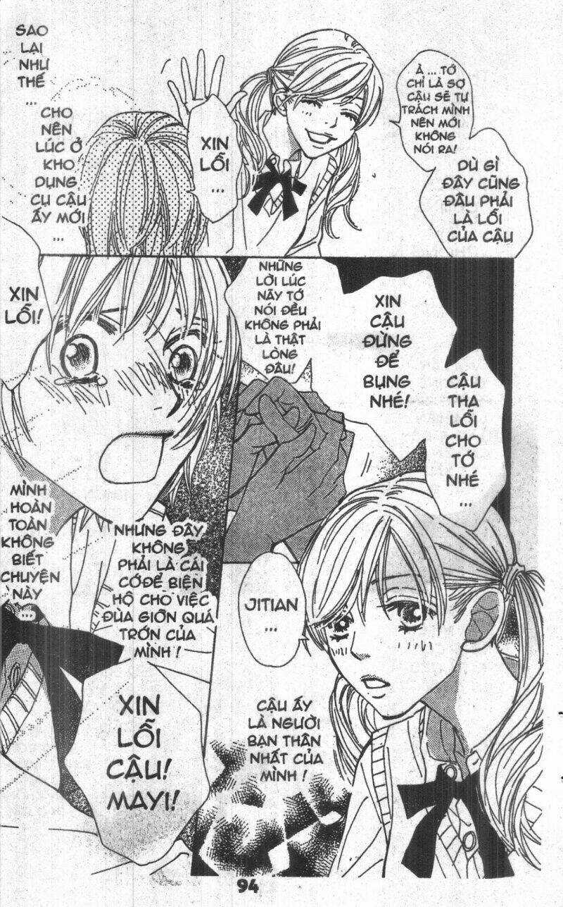 Sweet Mission - Chapter 4 - Trang 92