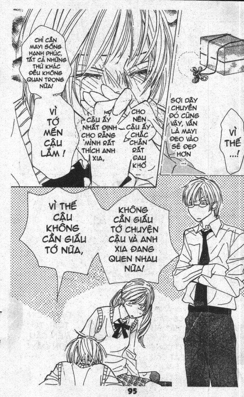 Sweet Mission - Chapter 4 - Trang 93