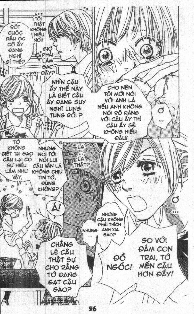 Sweet Mission - Chapter 4 - Trang 94