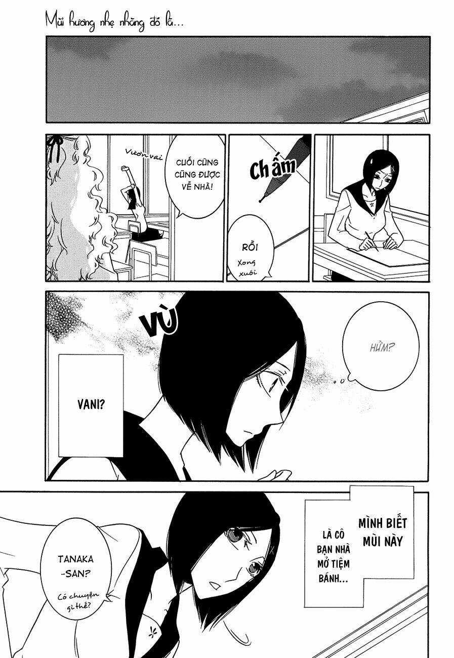 Sweet Temptation - Chapter 1 - Trang 2