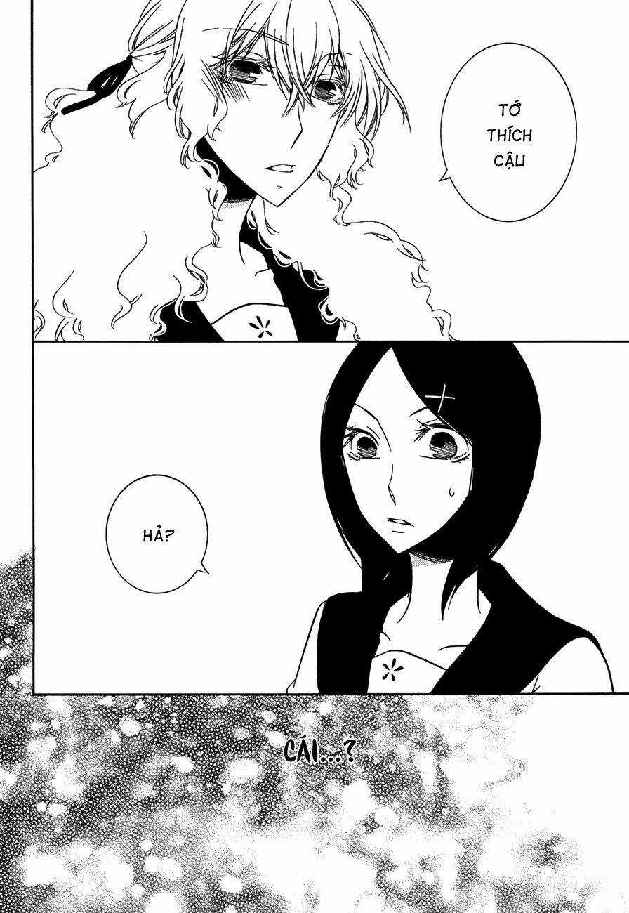 Sweet Temptation - Chapter 1 - Trang 3