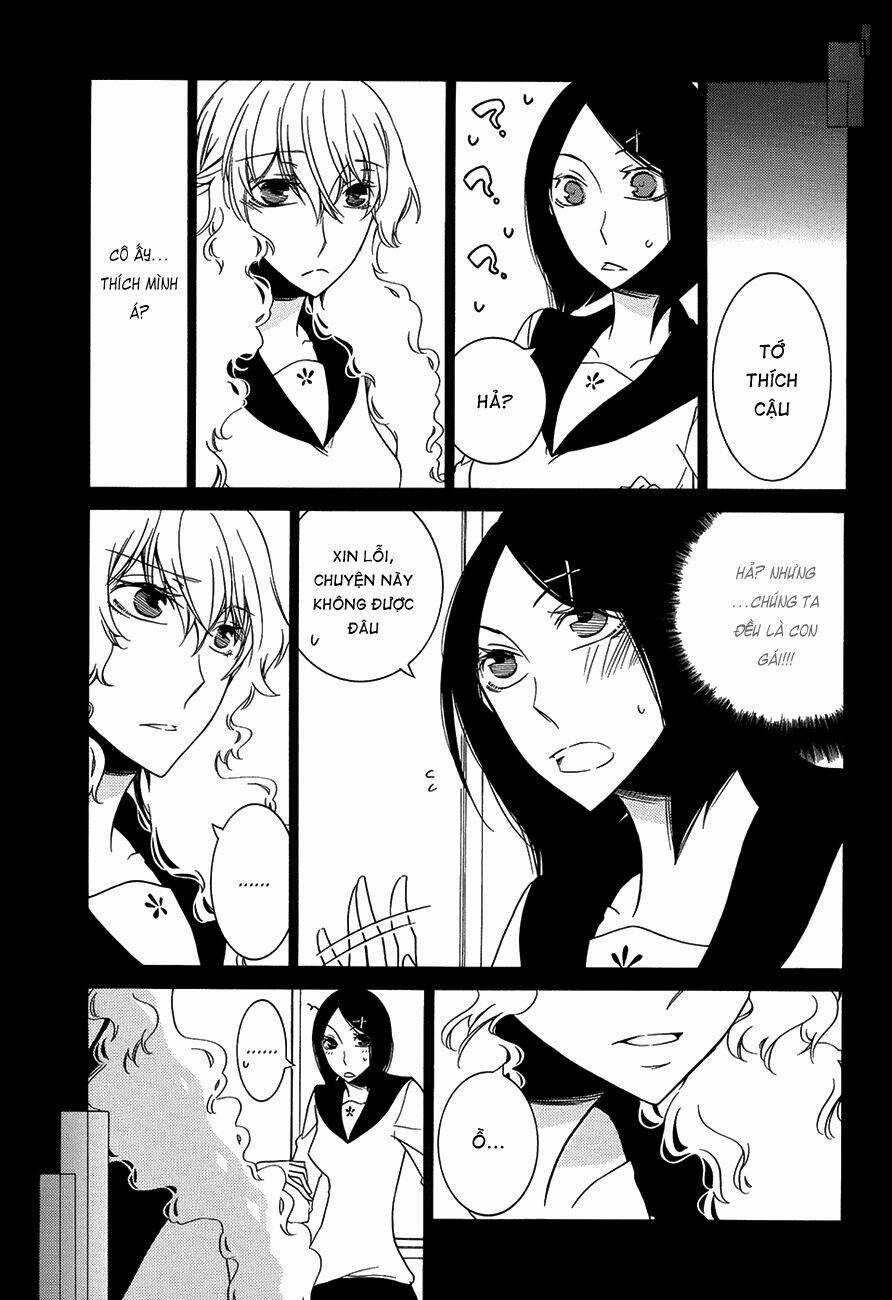 Sweet Temptation - Chapter 1 - Trang 6