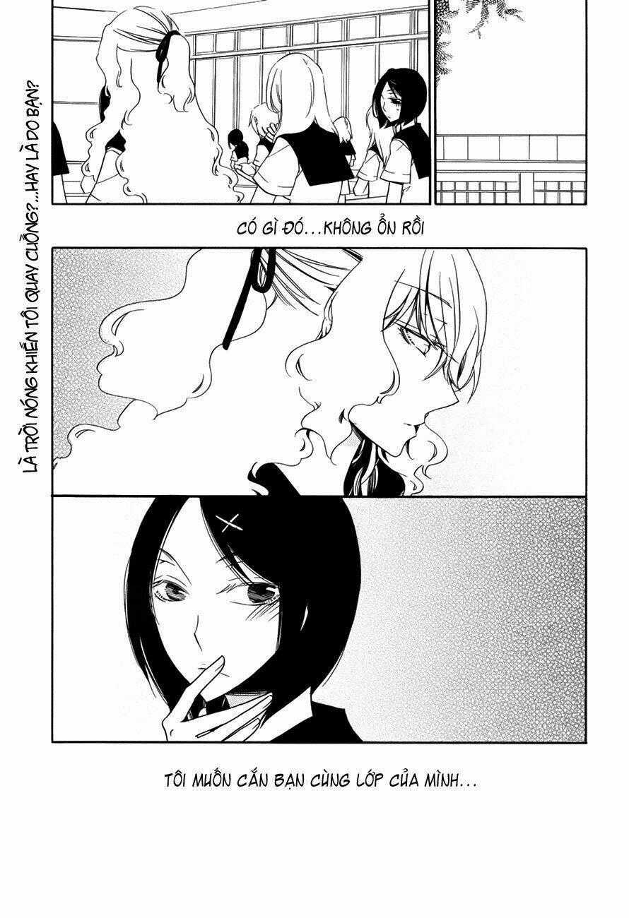 Sweet Temptation - Chapter 2 - Trang 2