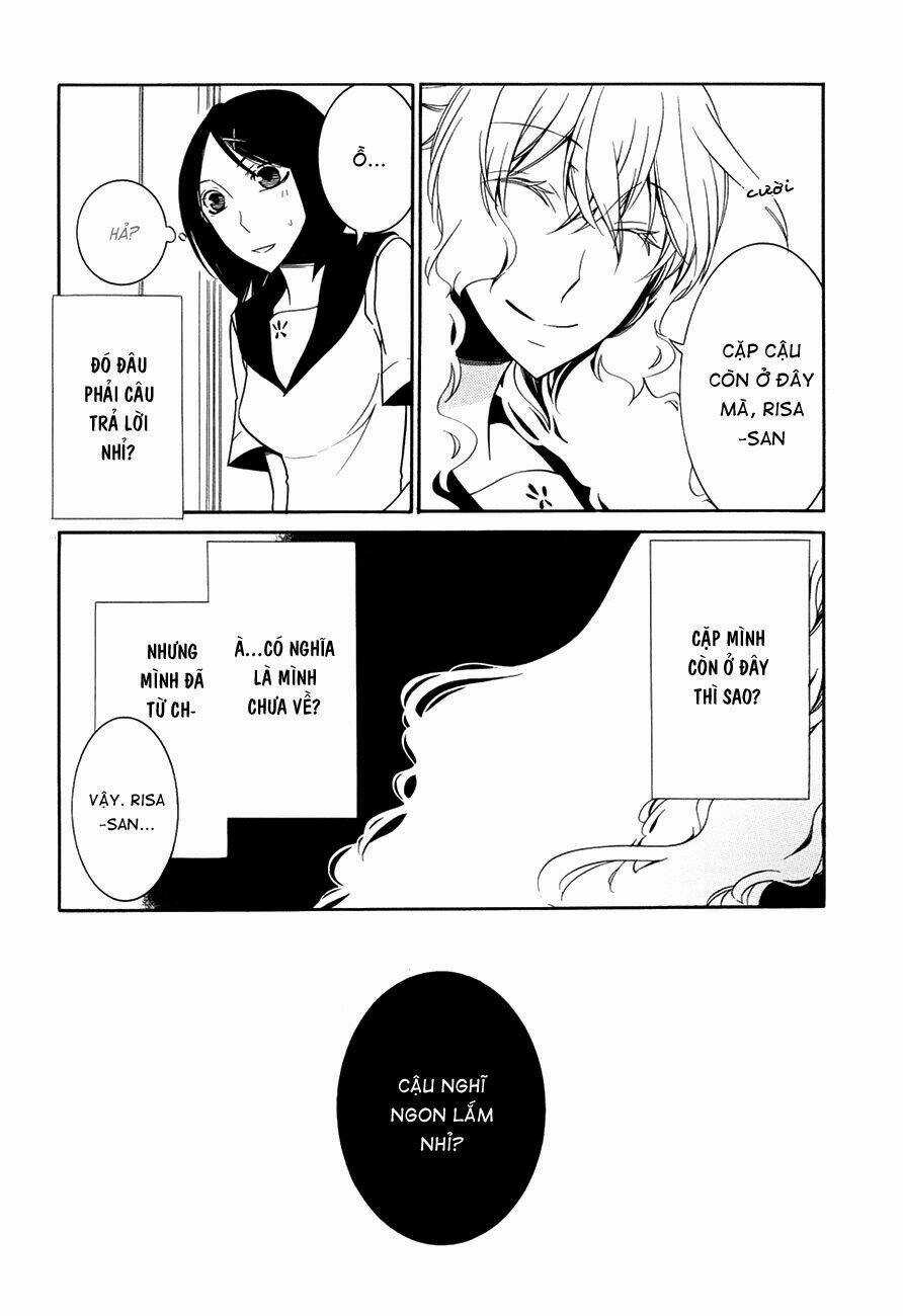 Sweet Temptation - Chapter 2 - Trang 11