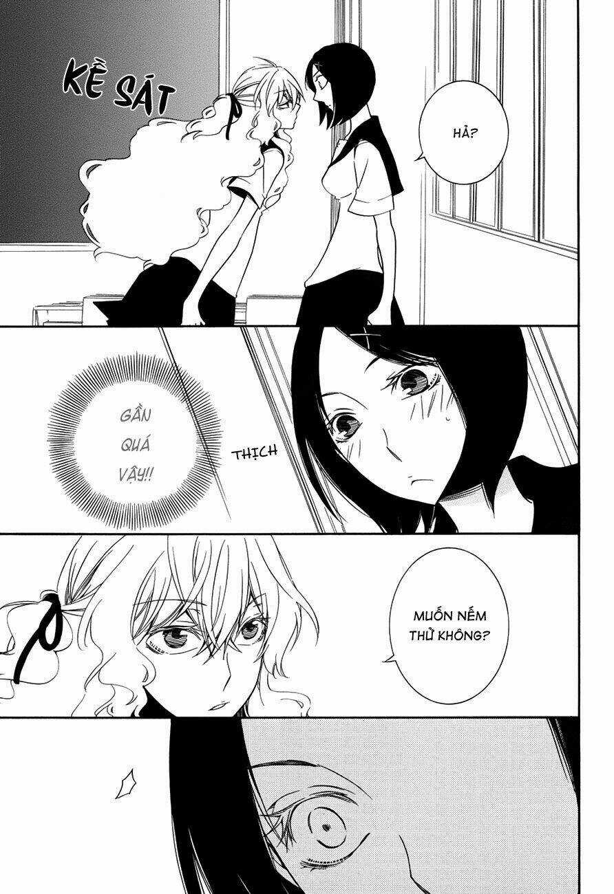 Sweet Temptation - Chapter 2 - Trang 12